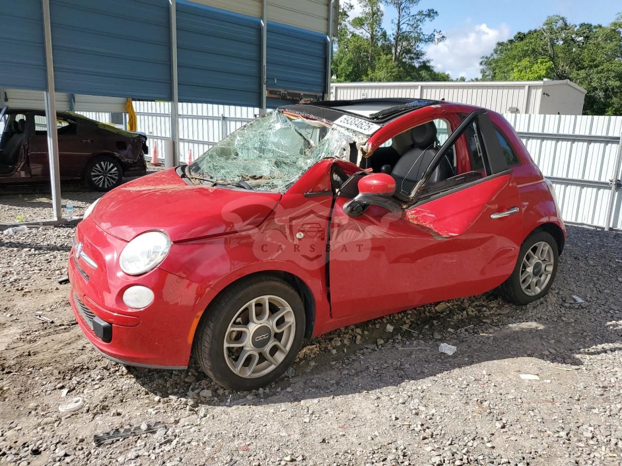 Fiat 500 POP 1.4L 4 2013