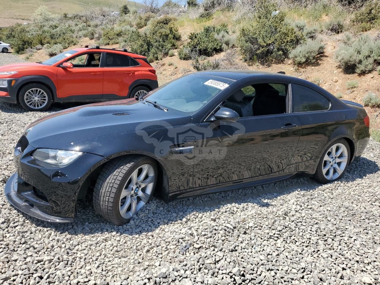 BMW M3 4.0L 8 2009
