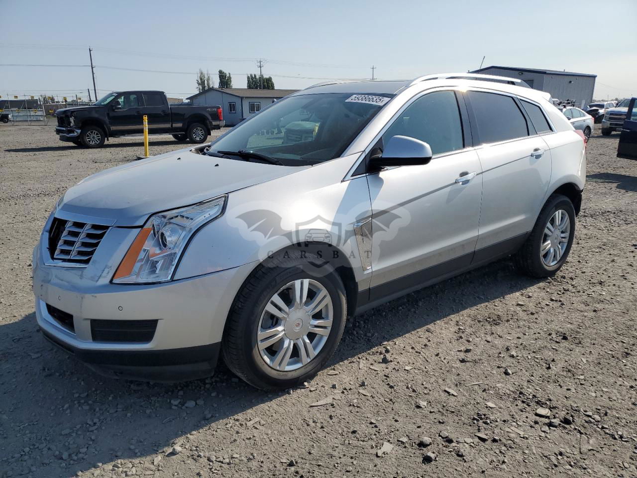 Cadillac SRX LUXURY COLLECTION 3.6L  6 2016
