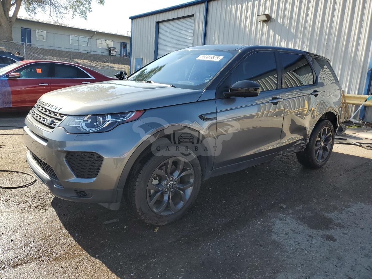 Land Rover Discovery HSE 2.0L 4 2019