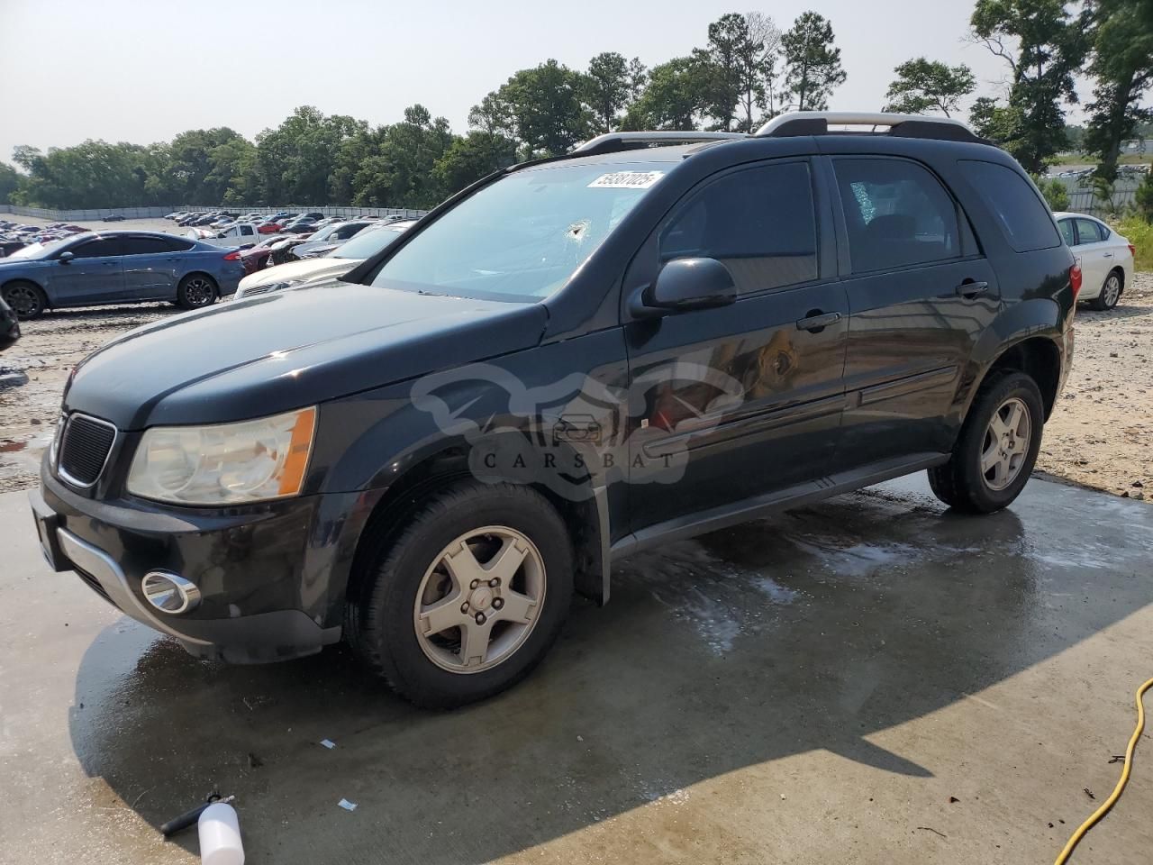 Pontiac Torrent 3.4L 6 2008
