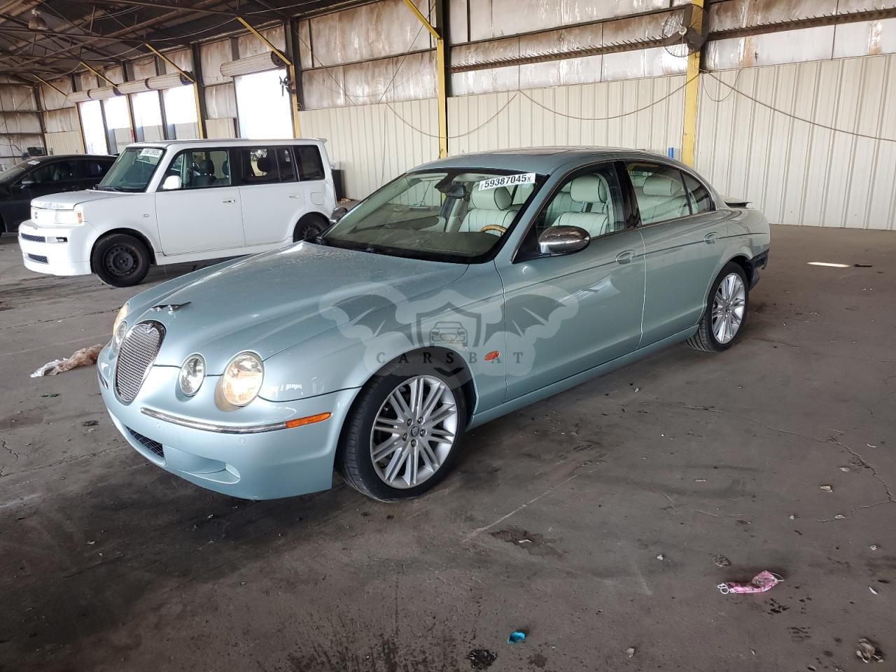 Jaguar S-Type 3.0L 6 2008