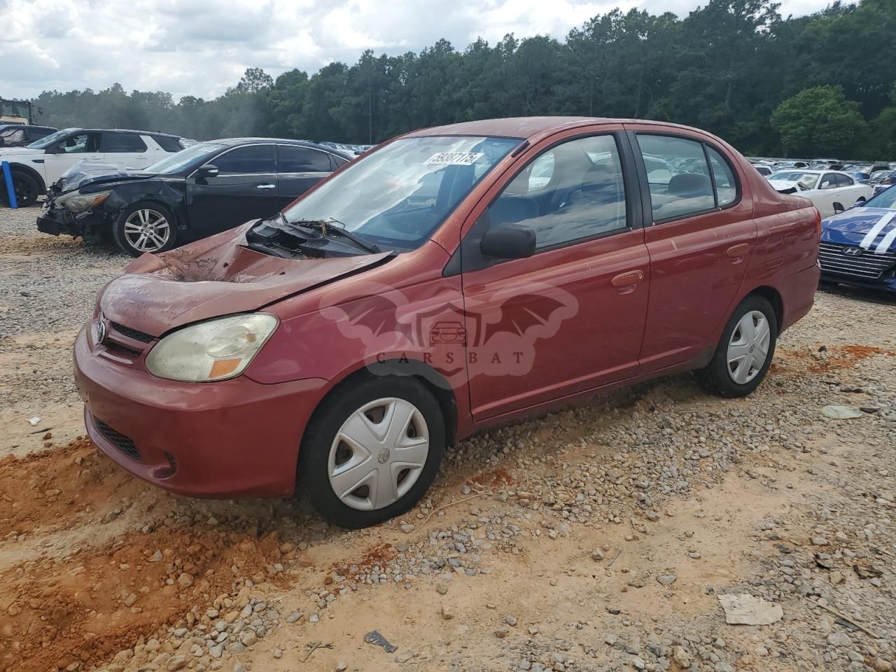 Toyota Echo 1.5L 4 2005