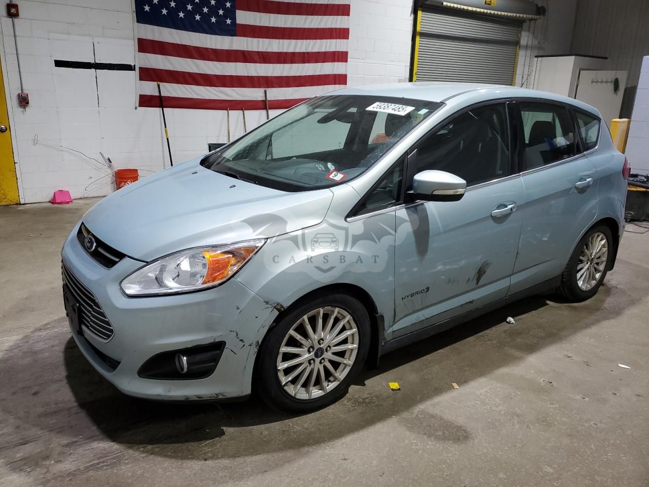 Ford C-Max SEL 2.0L 4 2014