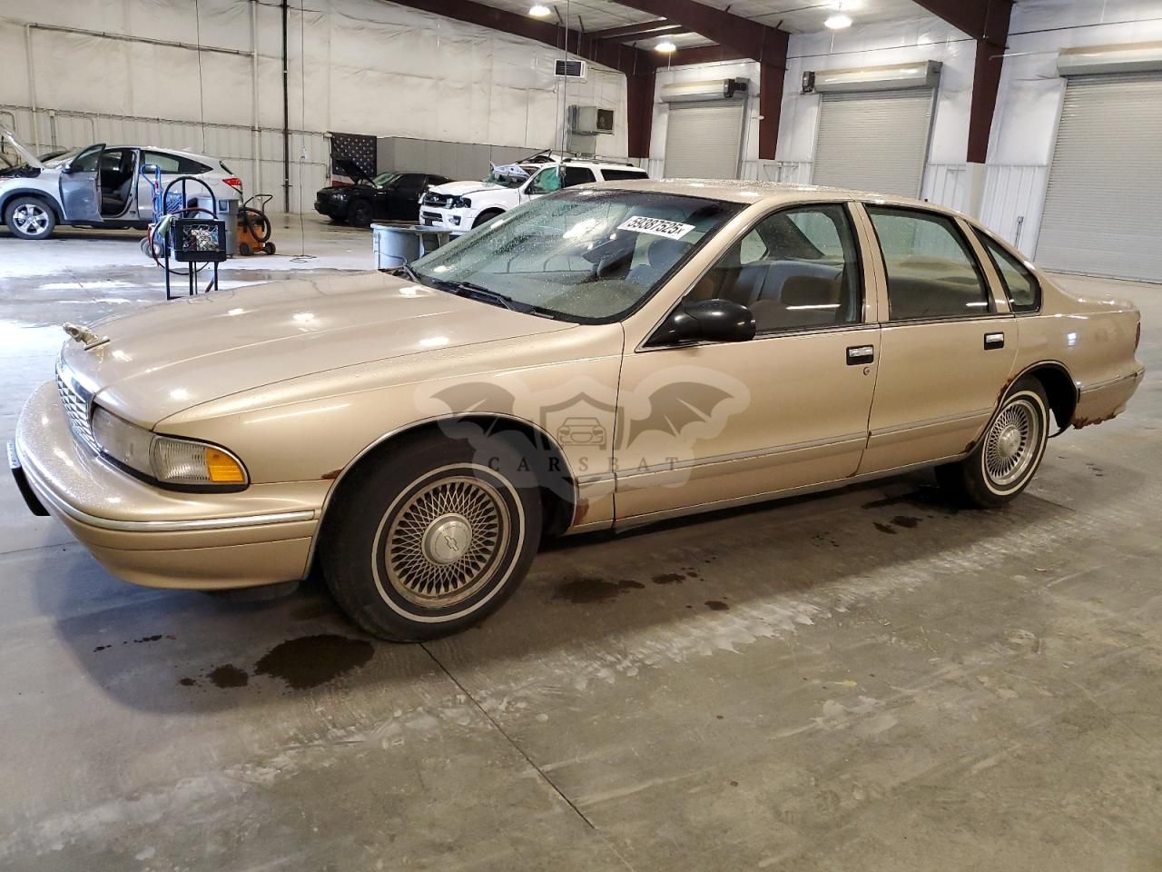 Chevrolet Caprice CLASSIC 4.3L 8 1996