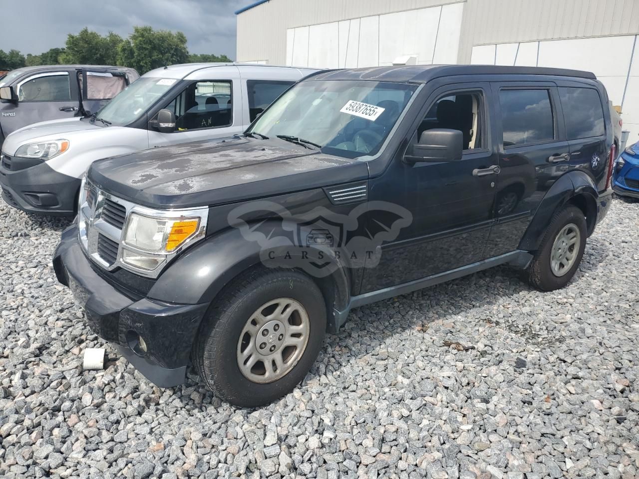 Dodge Nitro SE 3.7L 6 2011