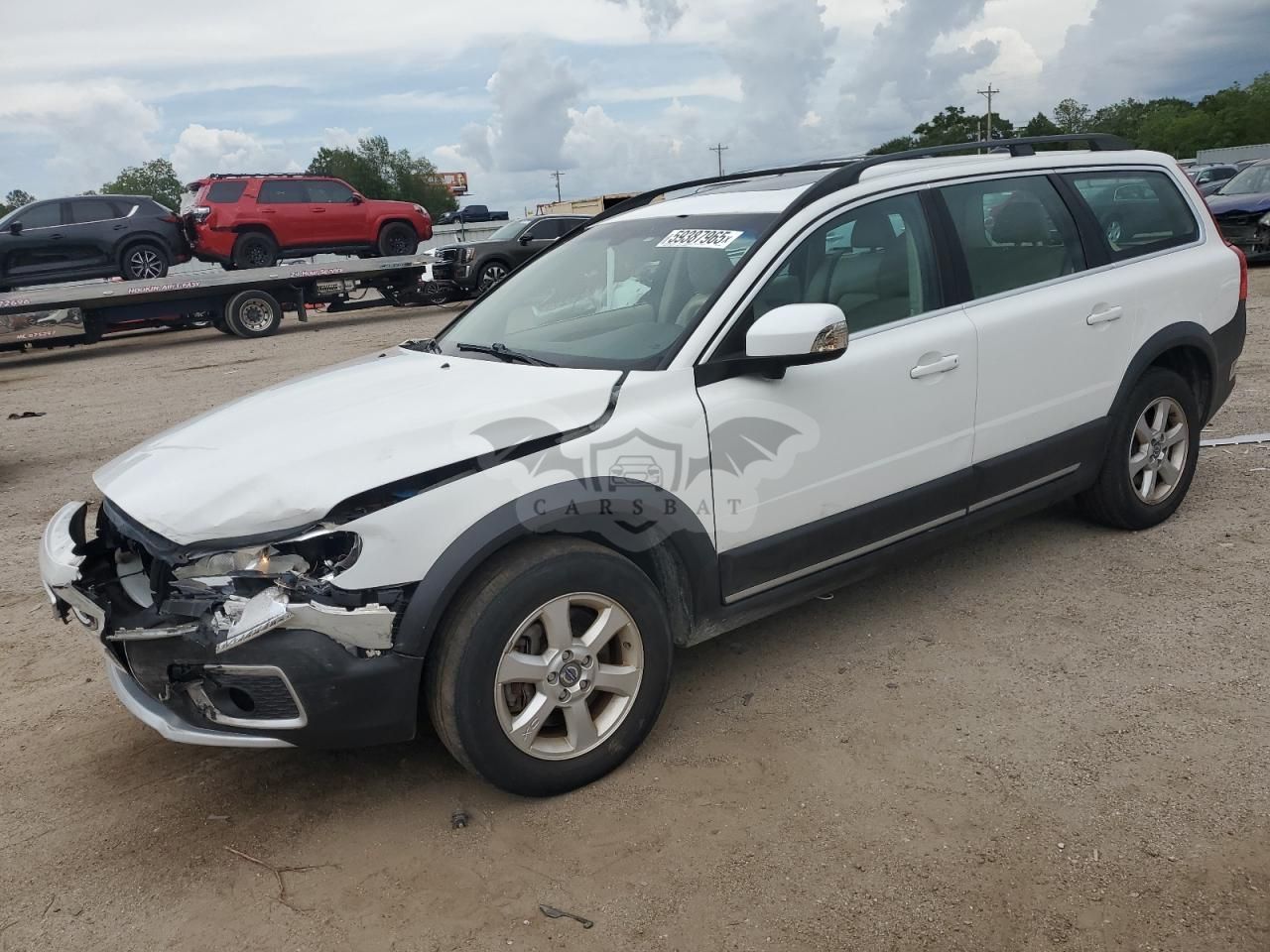 Volvo XC70 3.2 3.2L 6 2011