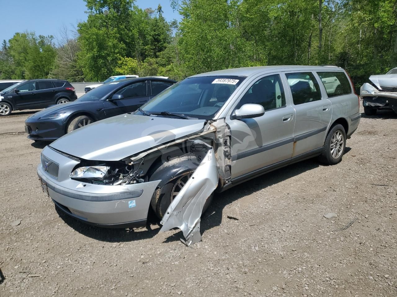 Volvo V70 2.4L 5 2003