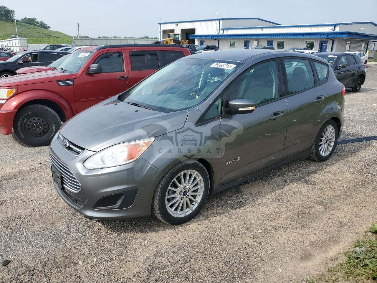Ford C-Max SE 2.0L 4 2014