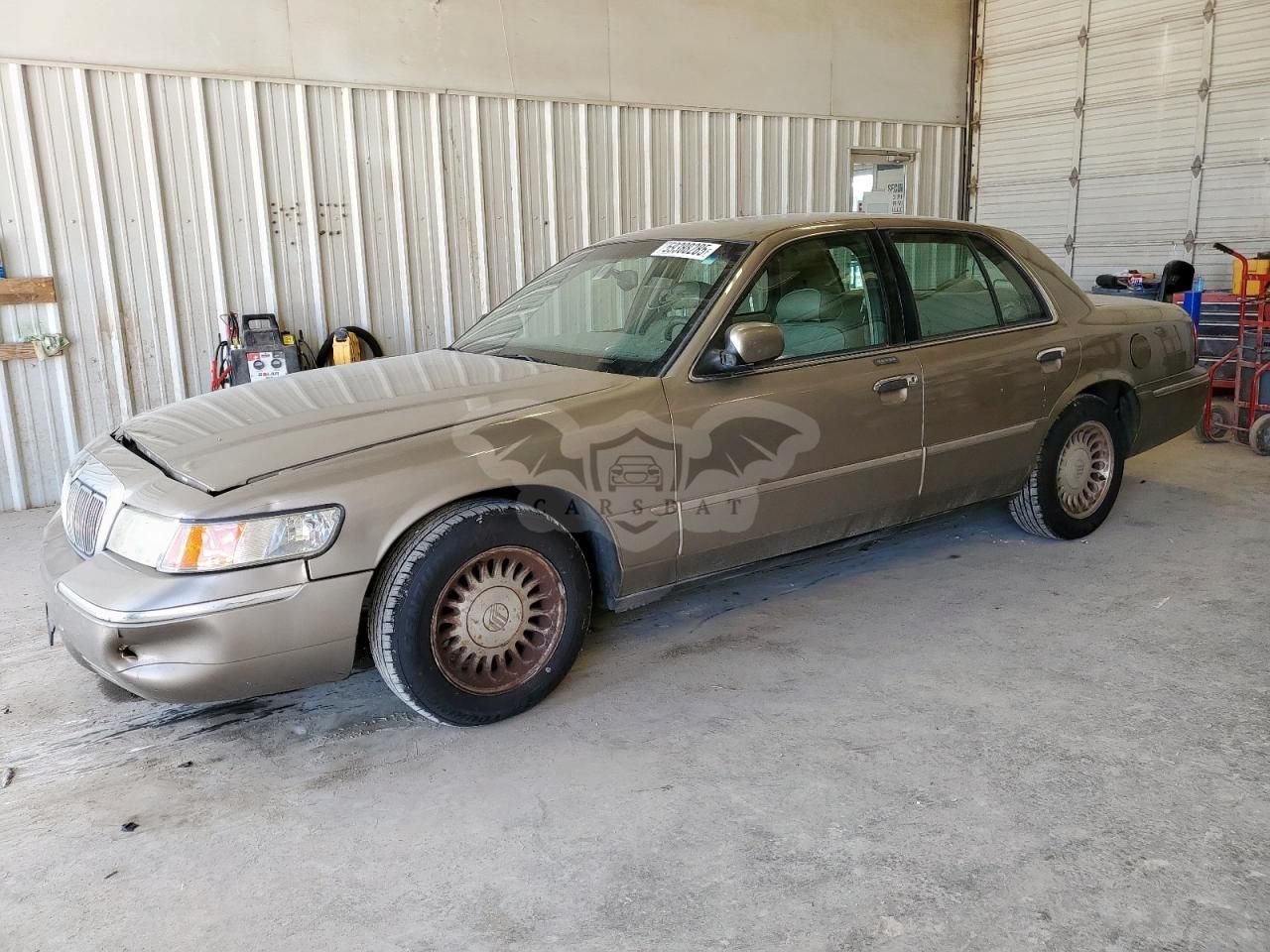 Mercury Grand Marquis LS 4.6L 8 2001
