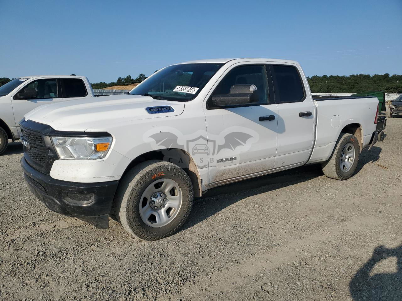 RAM 1500 TRADESMAN 3.6L  6 2021