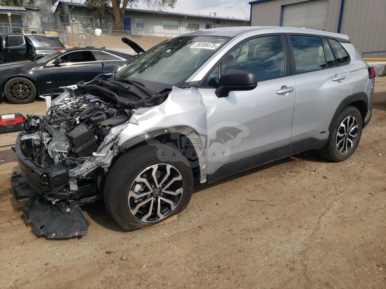 Toyota Corolla Cross SE 2.0L 4 2024