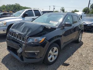 Jeep Compass LATITUDE 2.4L 4 2020