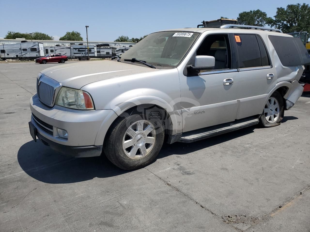 Lincoln Navigator 5.4L 8 2005