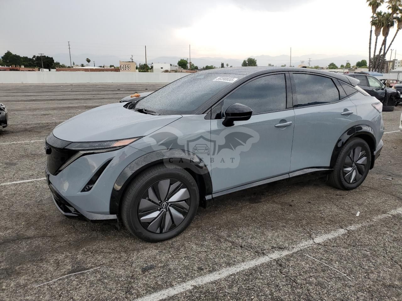 Nissan ARIYA EVOLVE+ U 2023