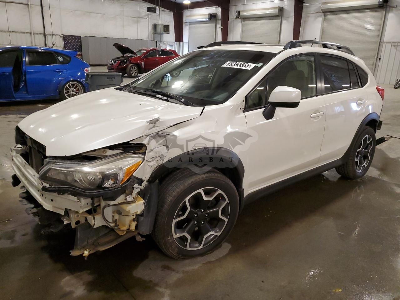 Subaru XV 2.0 PREMIUM 2.0L 4 2014