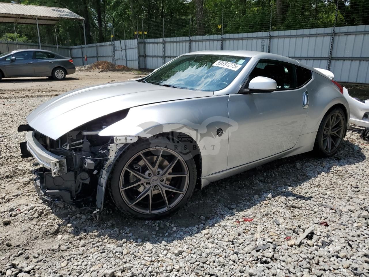 Nissan 370z 3.7L 6 2009
