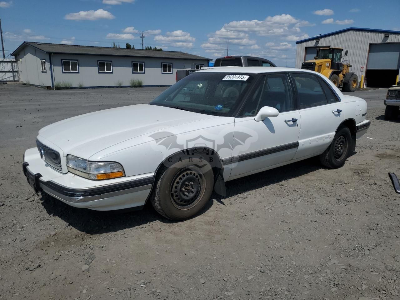 Buick LeSabre CUSTOM 3.8L 6 1996