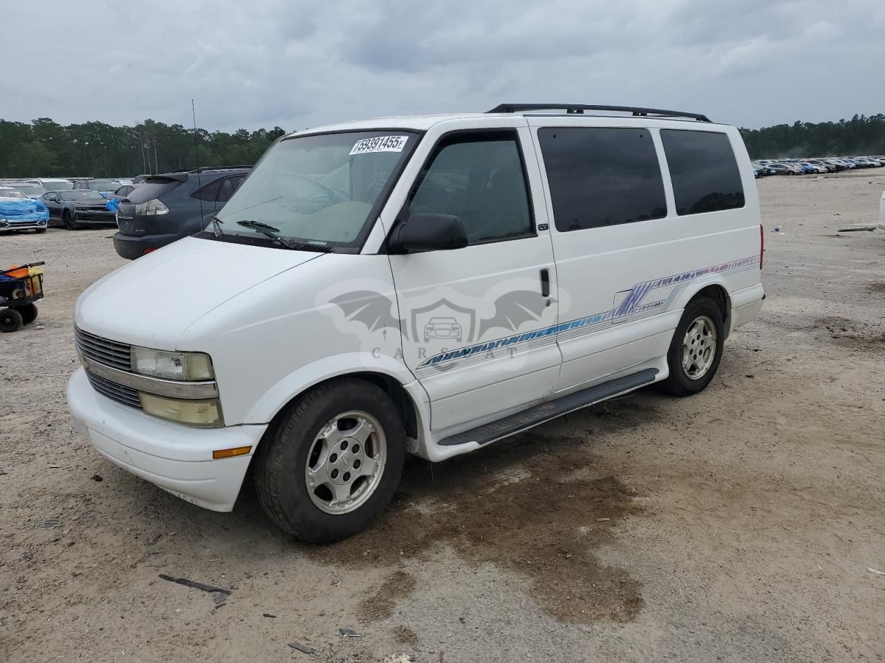 Chevrolet Astro 4.3L 6 2005