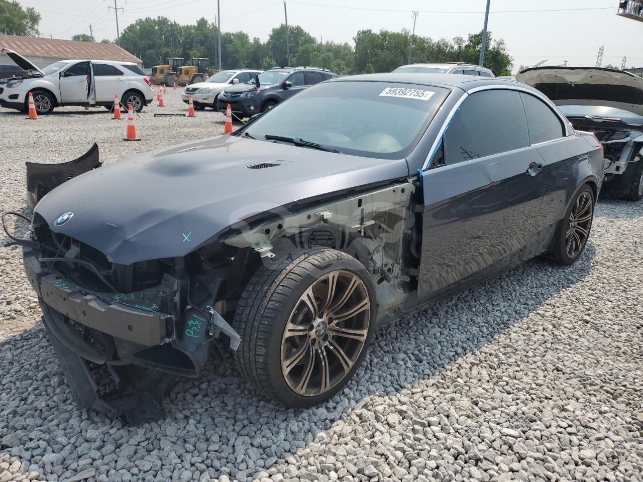 BMW M3 4.0L 8 2008