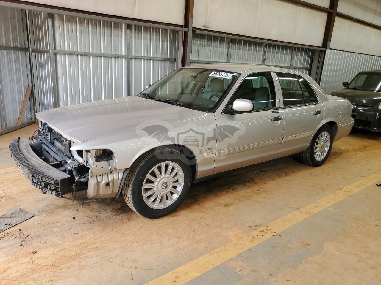 Mercury Grand Marquis LS 4.6L 8 2010