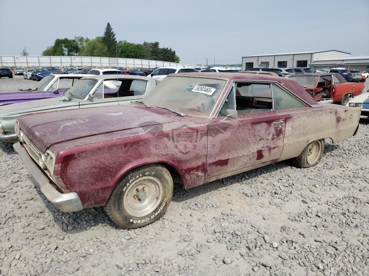 Plymouth Satellite 1966