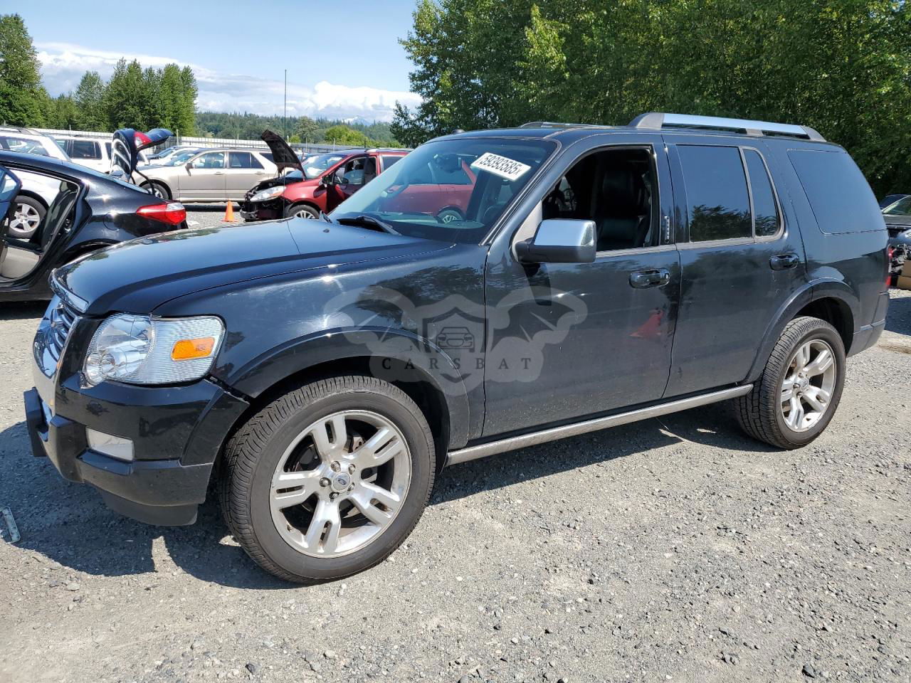 Ford Explorer LIMITED 4.6L  8 2010