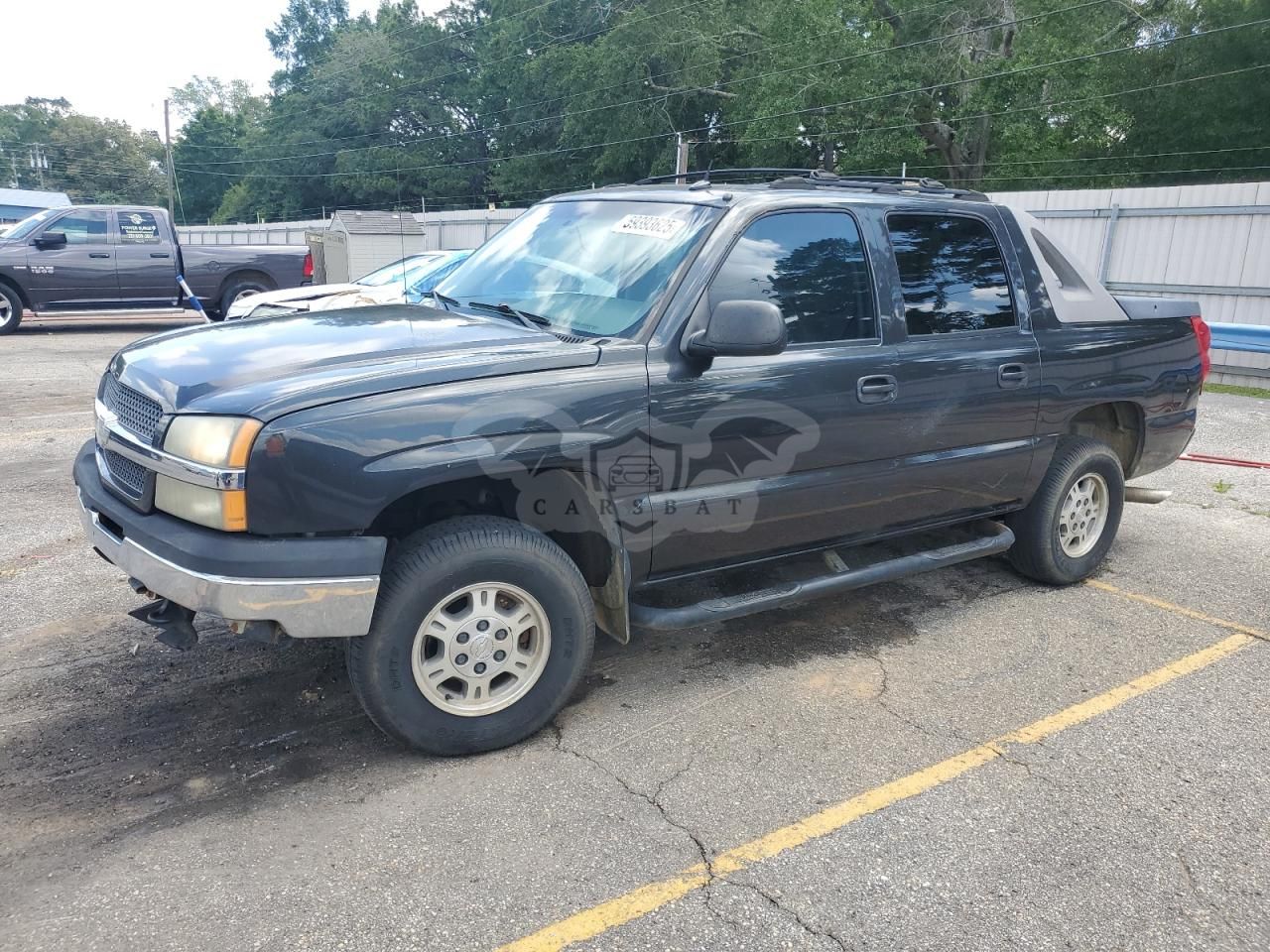 Chevrolet Avalanche C1500 5.3L 8 2005