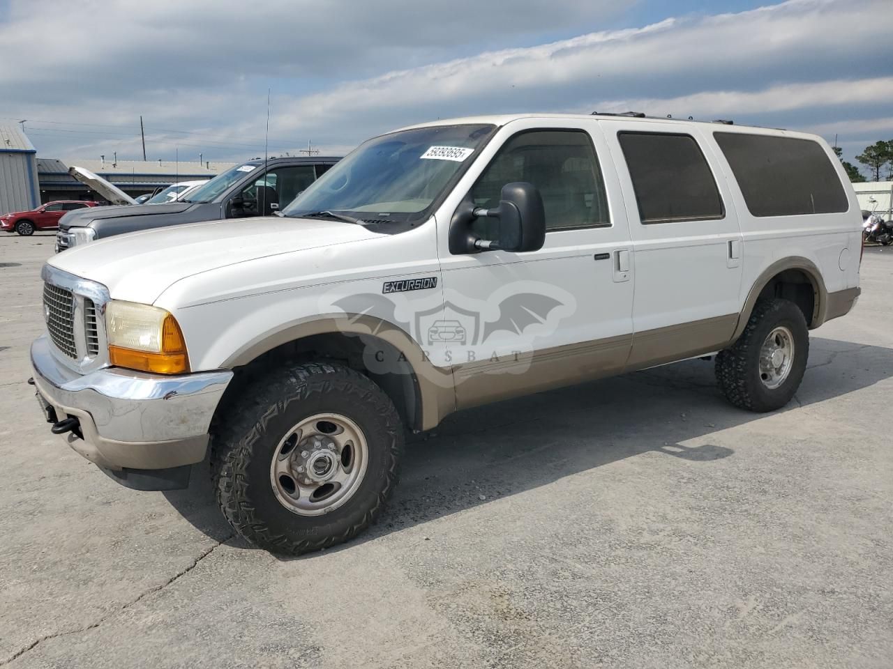 Ford Excursion LIMITED 6.8L 10 2000