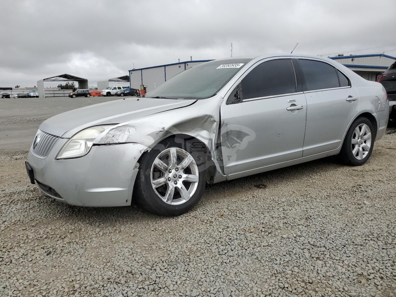 Mercury Milan PREMIER 3.0L 6 2010