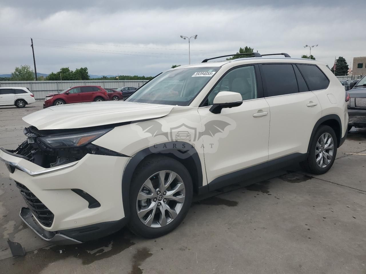 Toyota Grand Highlander XLE 2.5L 4 2024