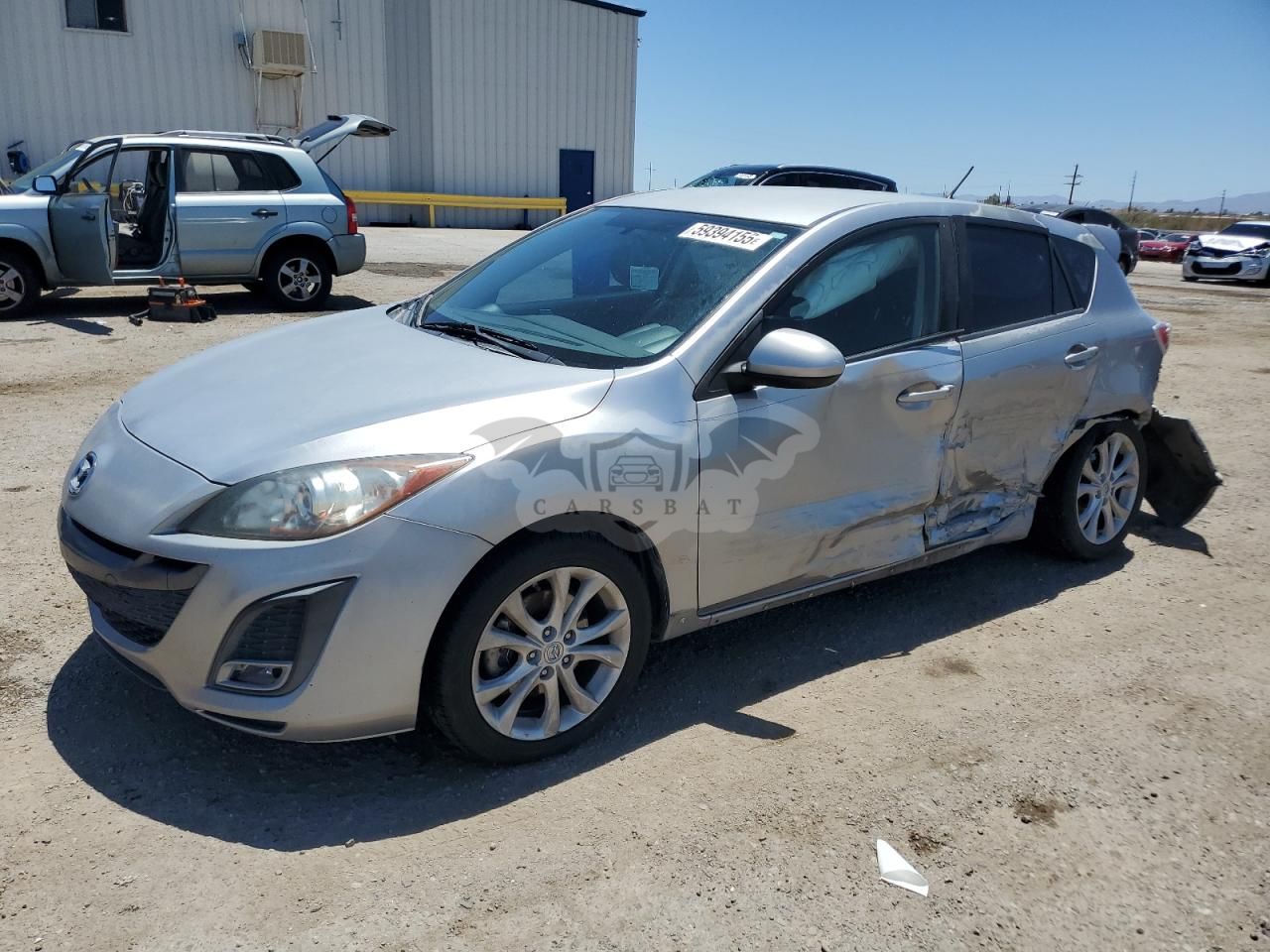 Mazda 2 S 2.5L 4 2011