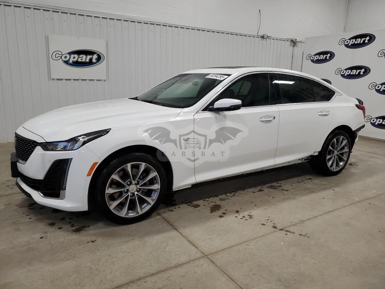 Cadillac CT5 PREMIUM LUXURY 3.0L 6 2023