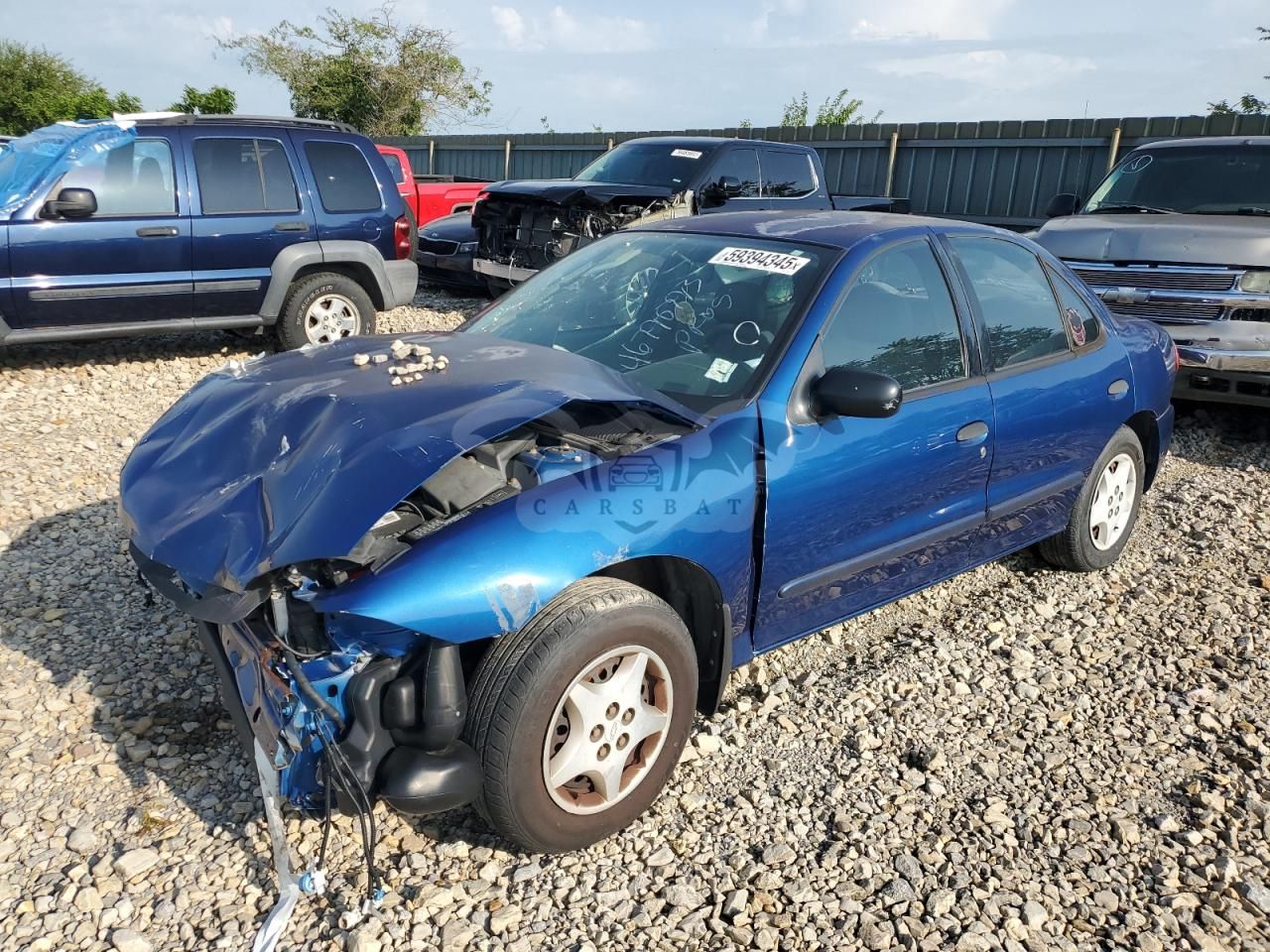 Chevrolet Cavalier 2.2L 4 2005