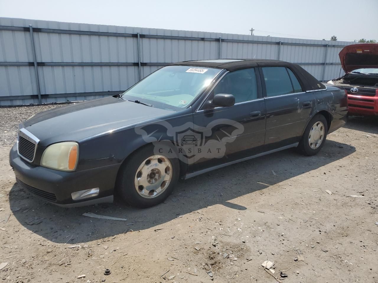 Cadillac Deville DHS 4.6L 8 2001