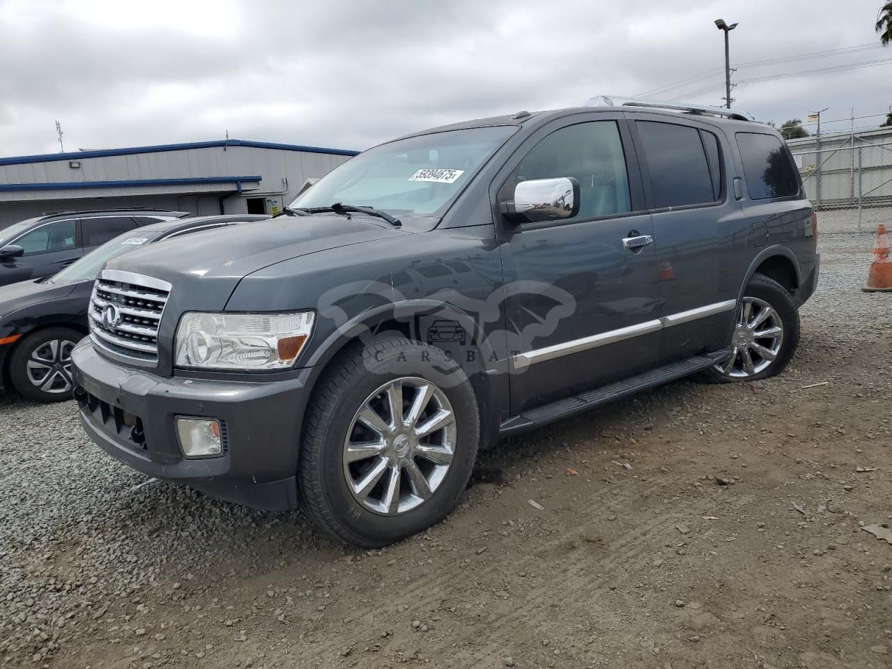 Infiniti QX56 5.6L 8 2010