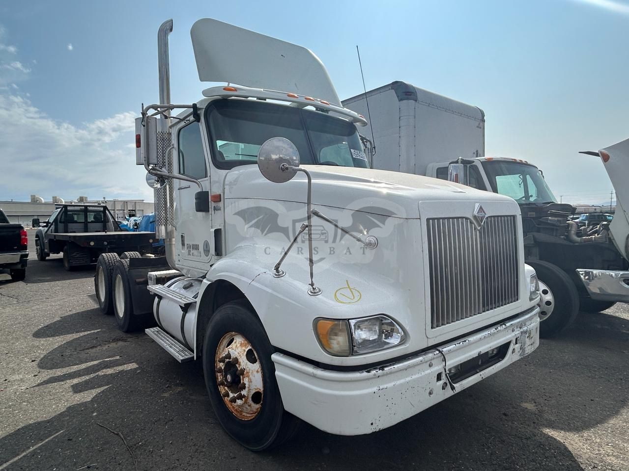 International 9000 Series 9400I 15.0L 6 2007