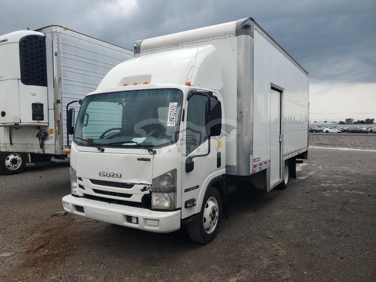 Isuzu NPR 6.6L 8 2020