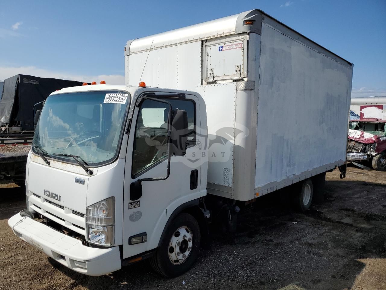 Isuzu NPR 5.19L 4 2011
