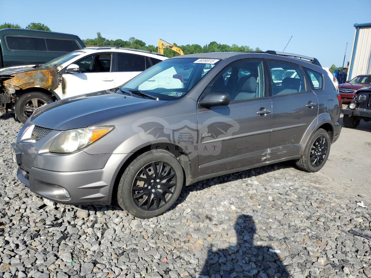 Pontiac Vibe 1.8L 4 2003