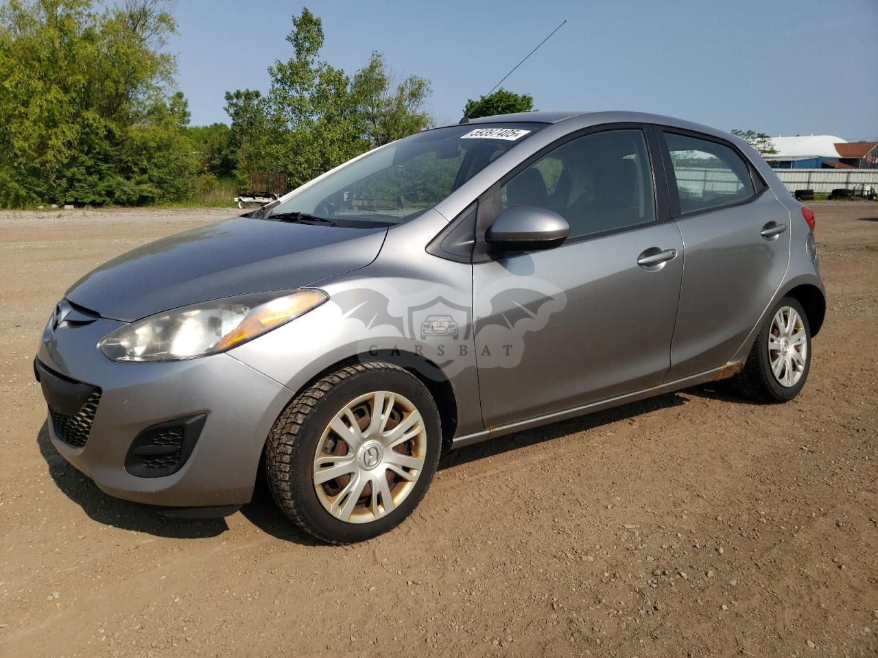 Mazda 2 1.5L 4 2012