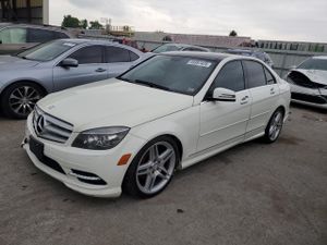 Mercedes-Benz C 300 4MATIC 3.0L 6 2011