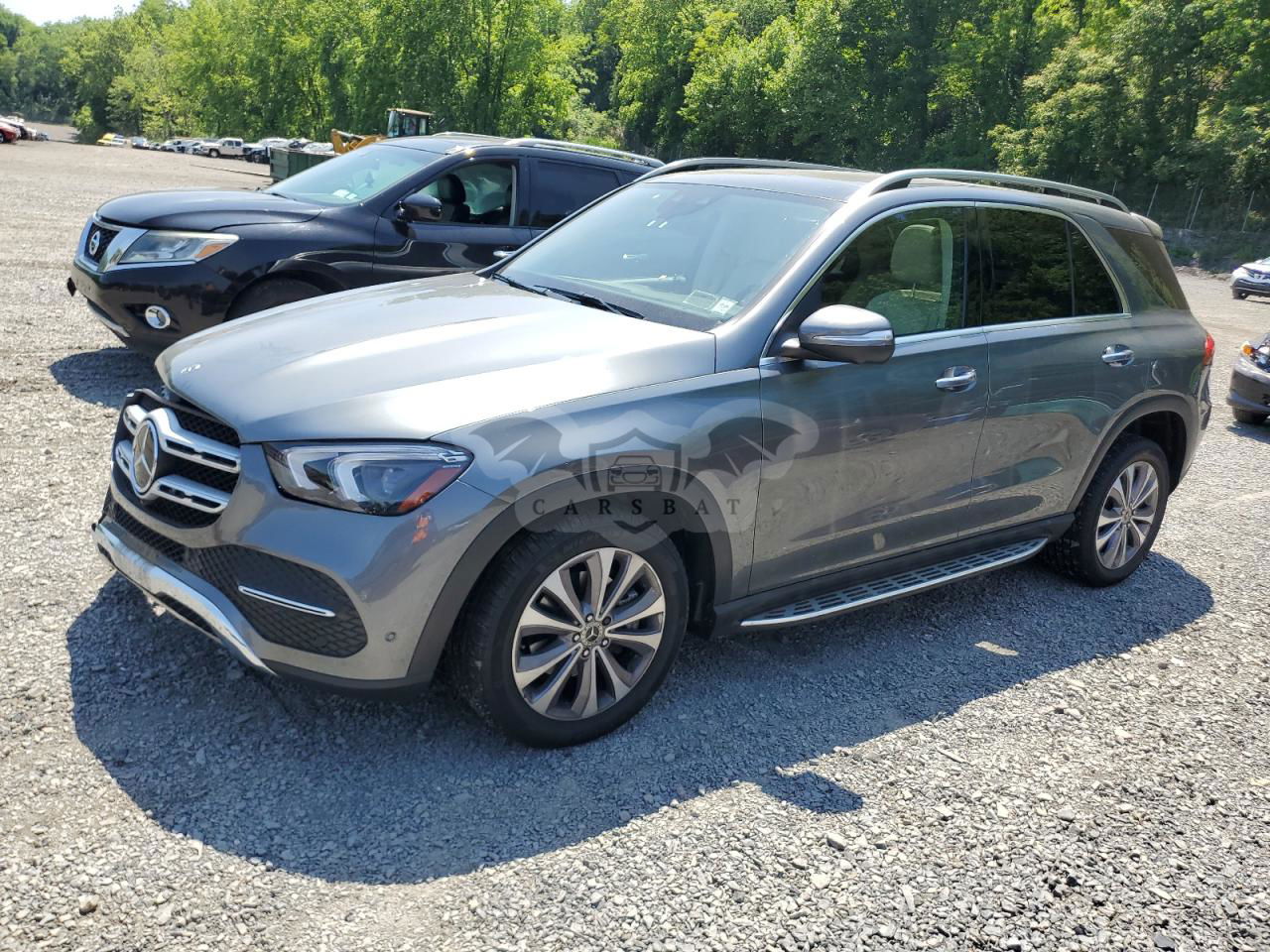 Mercedes-Benz GLE 350 4MATIC 2.0L  4 2022