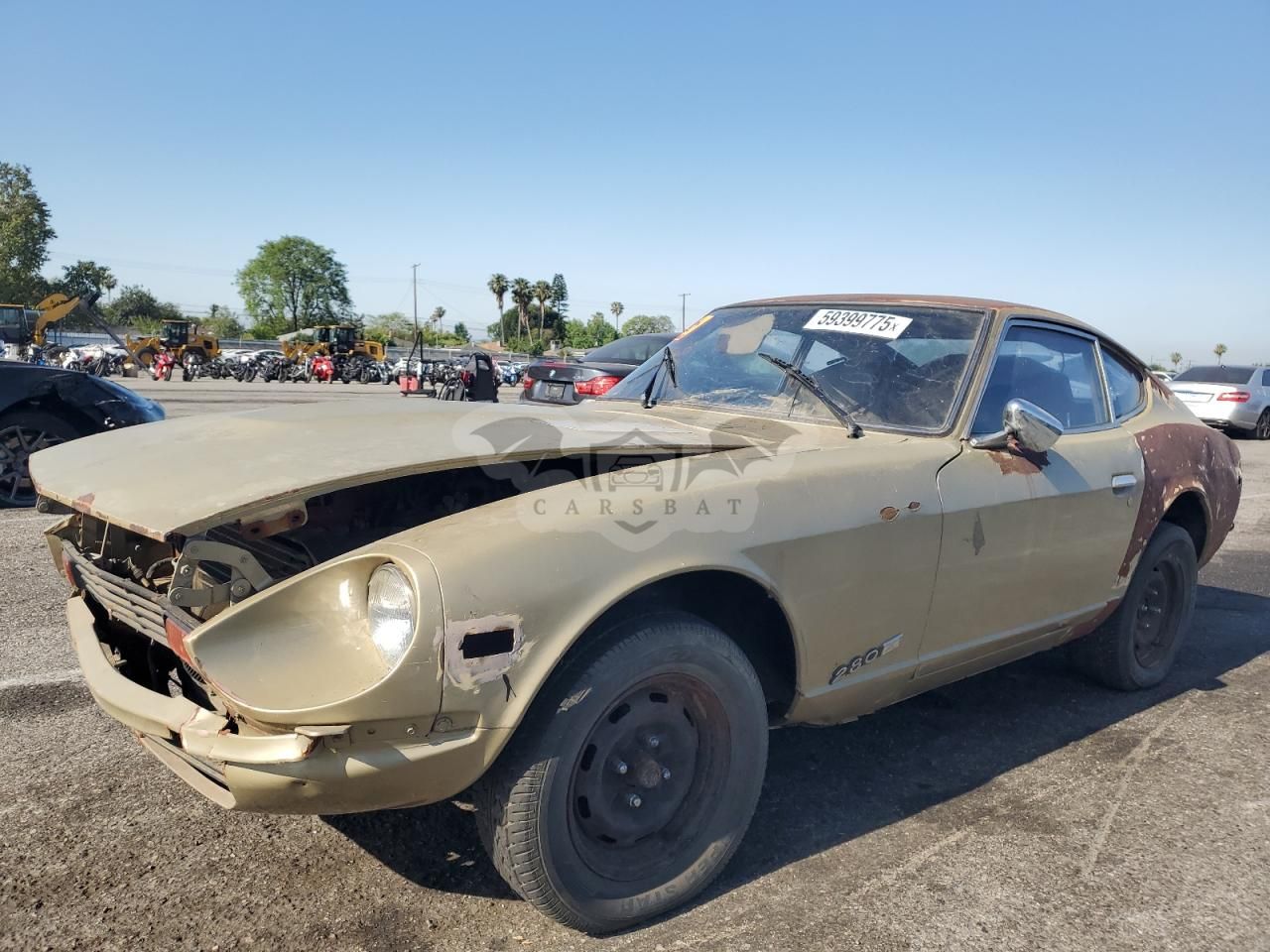 Datsun 280Z 1978