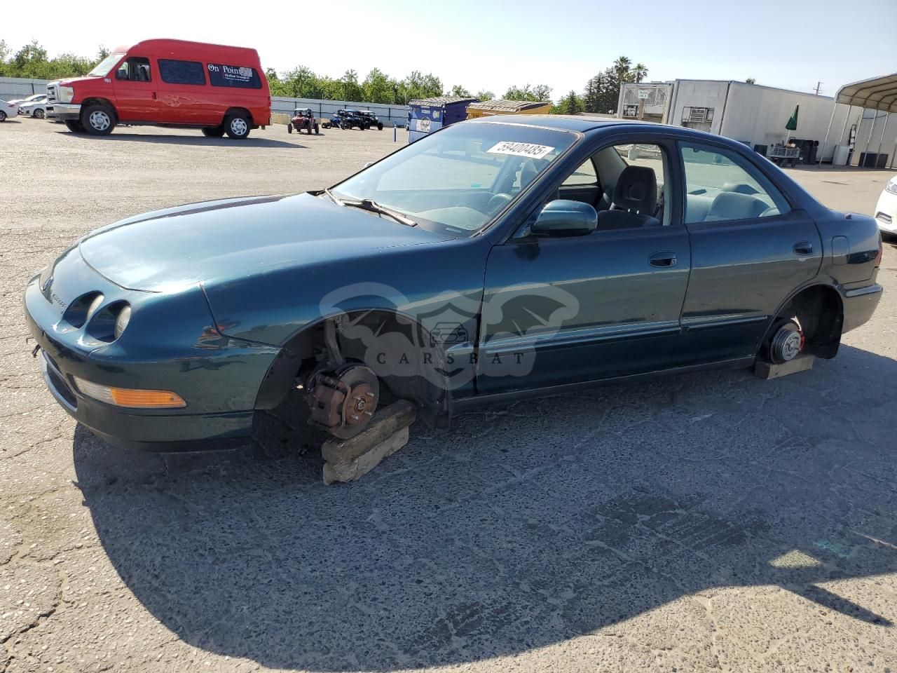 Acura Integra LS 1.8L 4 1997