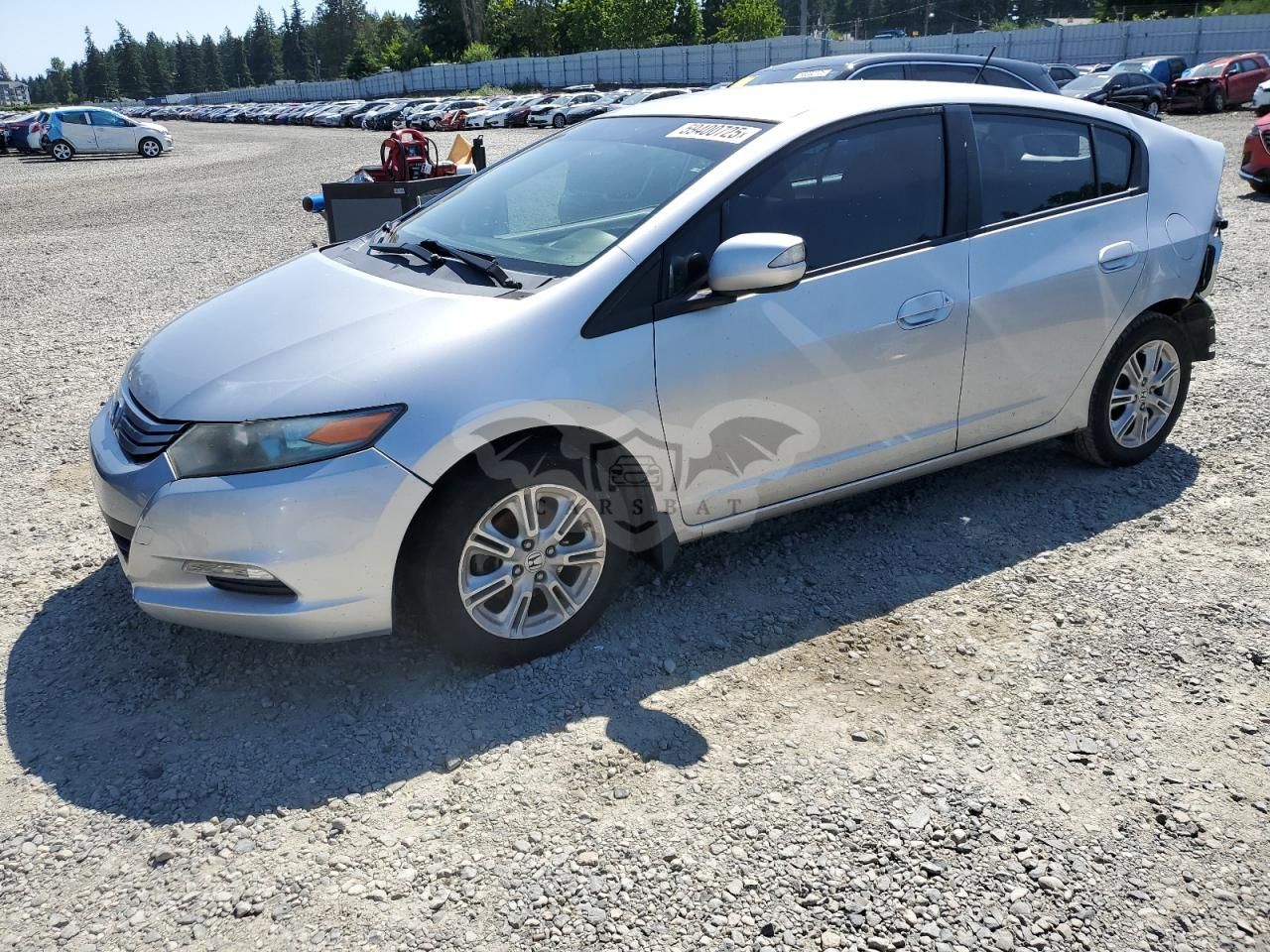 Honda Insight EX 1.3L 4 2010
