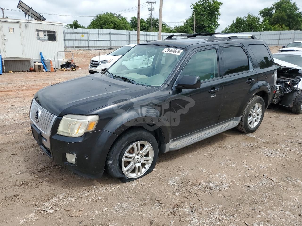 Mercury Mariner PREMIER 2.5L 4 2011