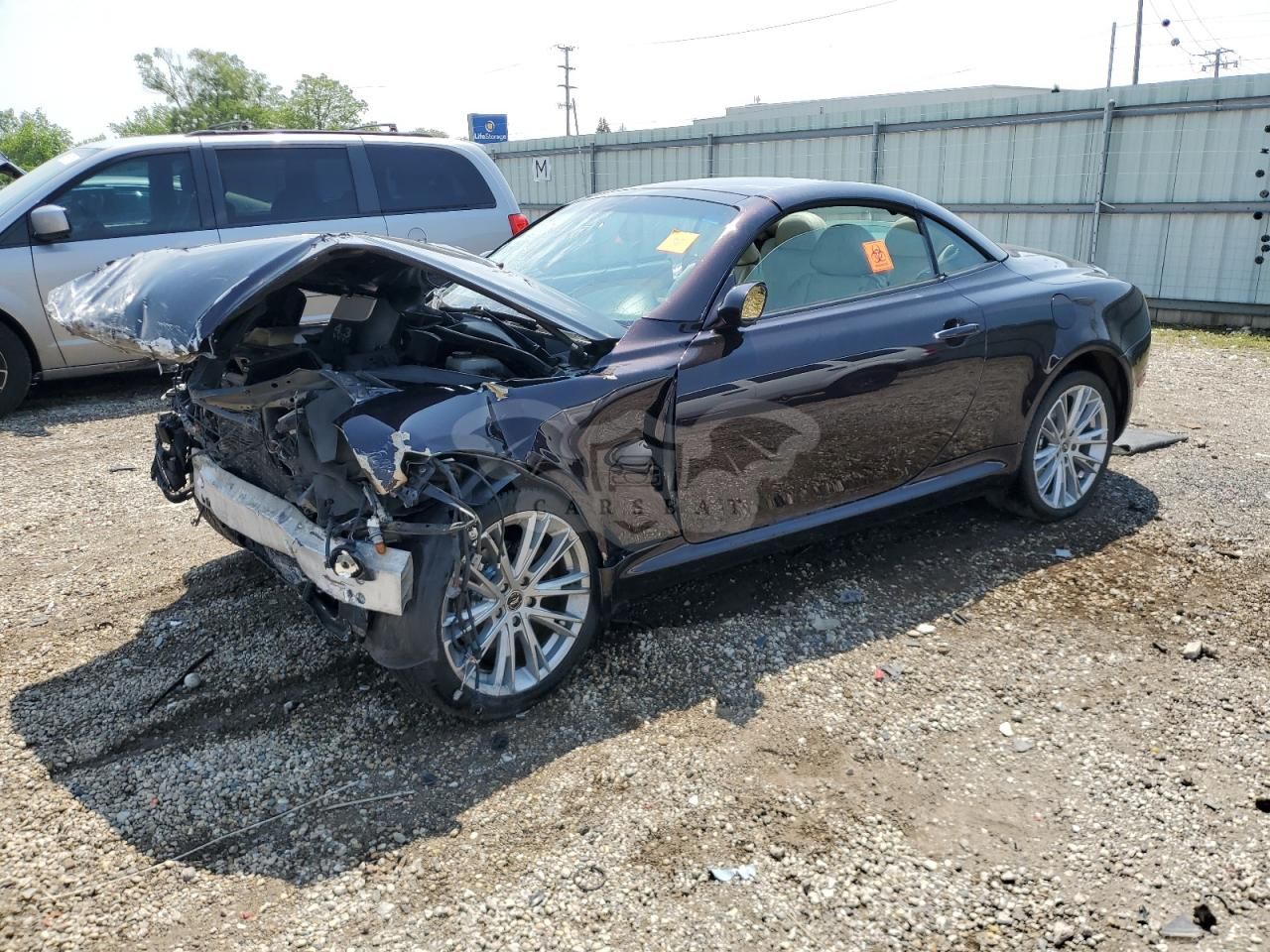 Lexus SC 430 4.3L 8 2002