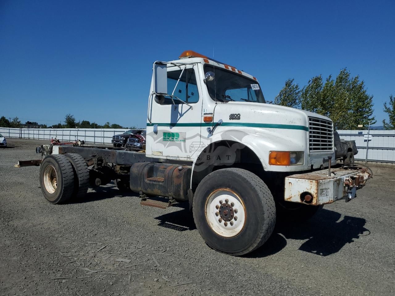 International DuraStar / 4000 4800 6 1997