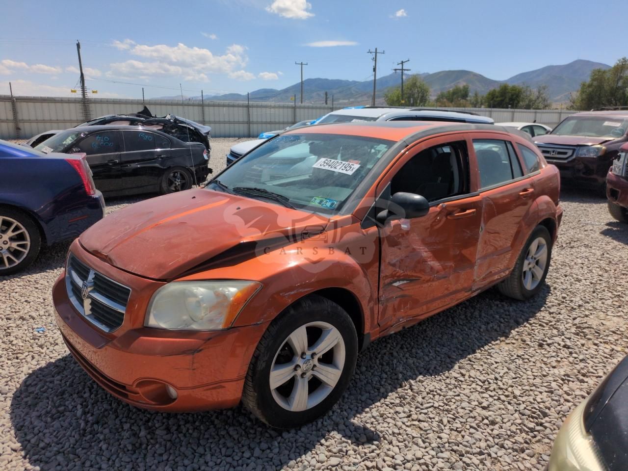 Dodge Caliber MAINSTREET 2011